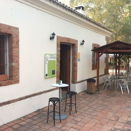 Apartamentos Villa Vacacional Castuera Exteriör bild