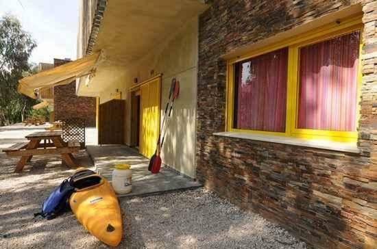 Apartamentos Villa Vacacional Castuera Exteriör bild