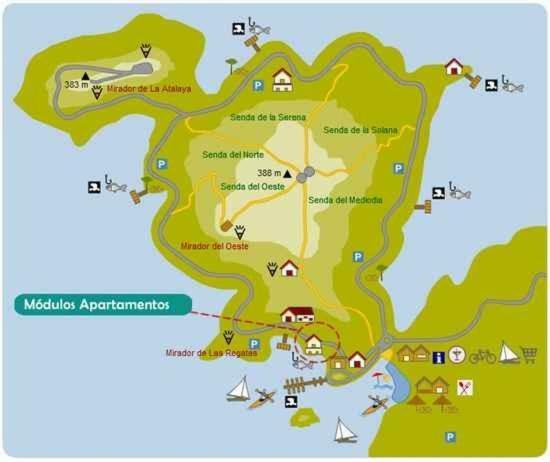 Apartamentos Villa Vacacional Castuera Exteriör bild
