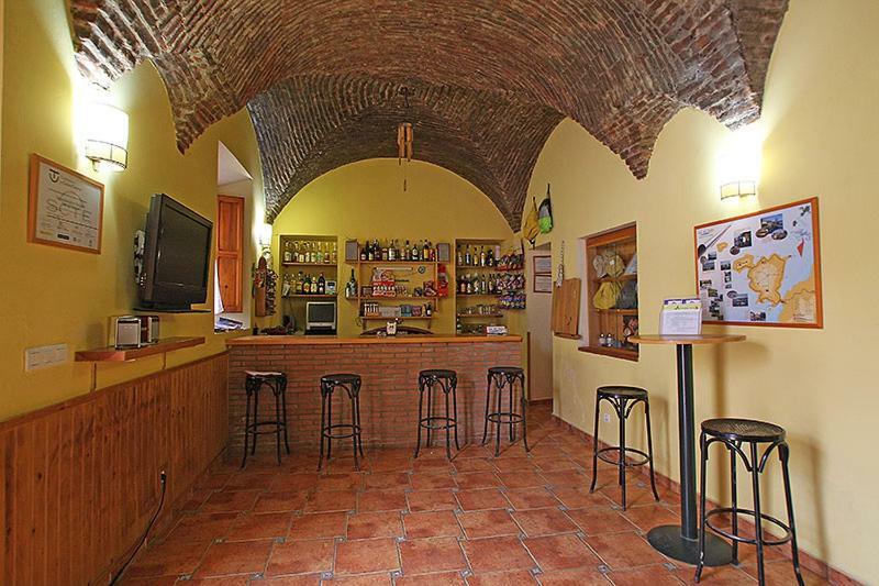 Apartamentos Villa Vacacional Castuera Exteriör bild