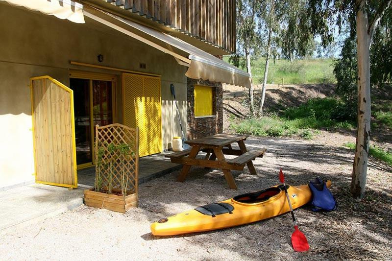 Apartamentos Villa Vacacional Castuera Exteriör bild