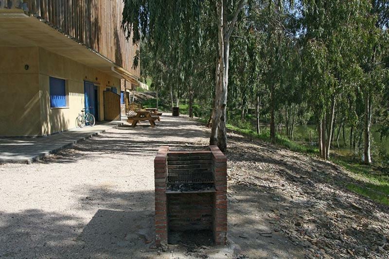 Apartamentos Villa Vacacional Castuera Exteriör bild